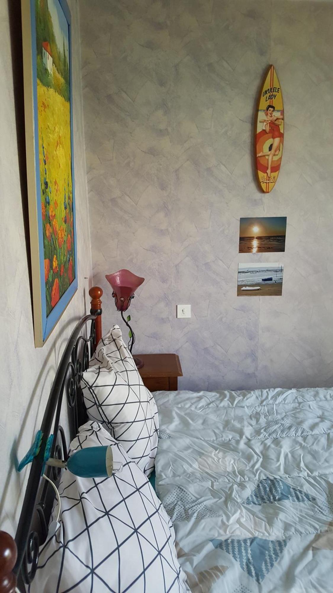 Chambre D'Hote Chez Titi Audenge Dış mekan fotoğraf