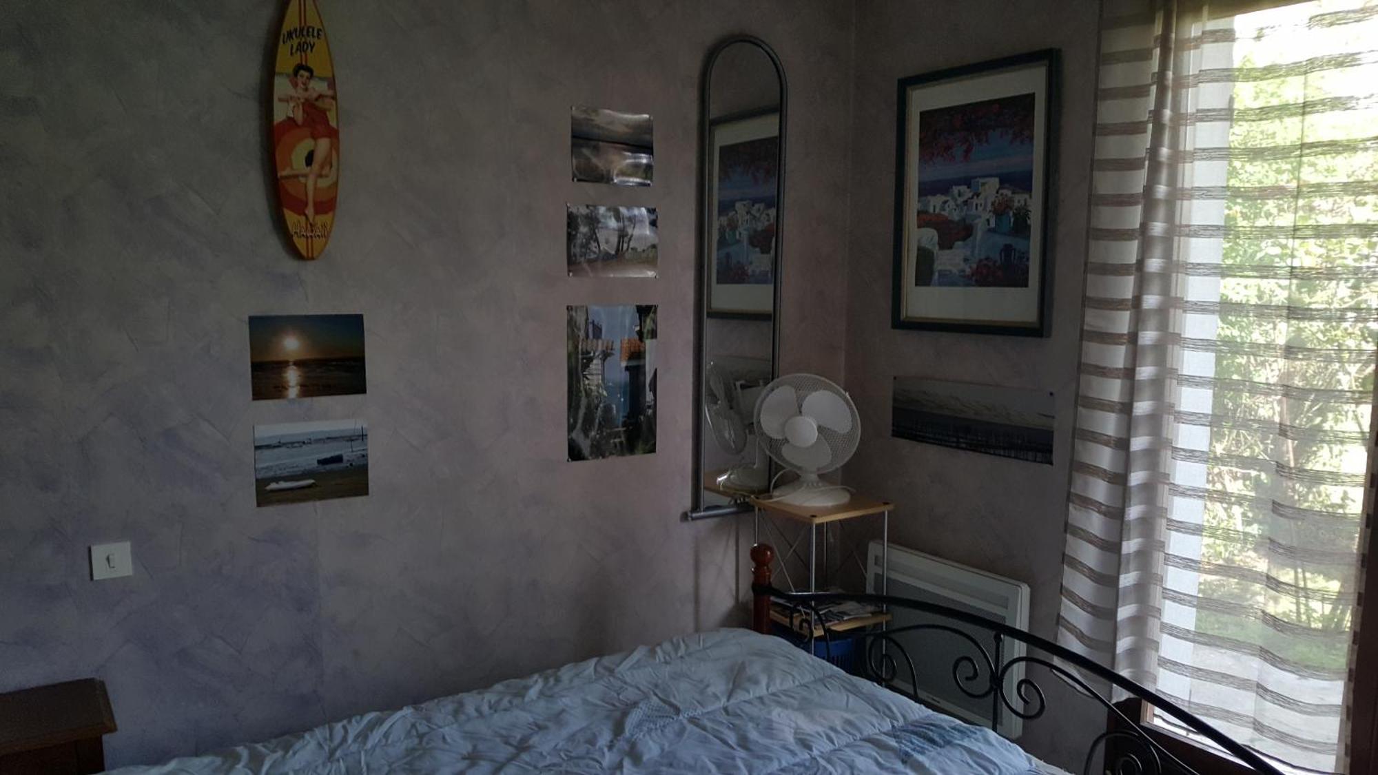 Chambre D'Hote Chez Titi Audenge Dış mekan fotoğraf