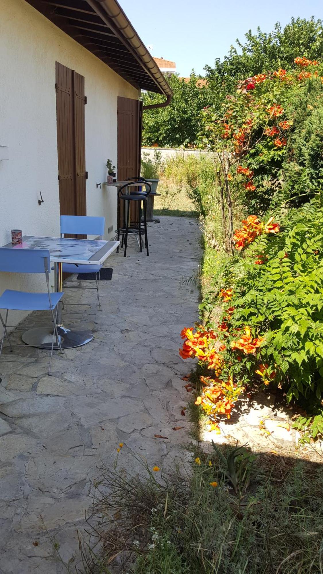 Chambre D'Hote Chez Titi Audenge Dış mekan fotoğraf